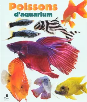 Couverture du produit · POISSONS D AQUARIUM