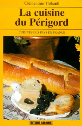 Couverture du produit · La cuisine du Périgord