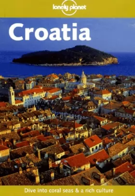 Couverture du produit · Croatia (en anglais)
