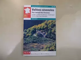 Couverture du produit · Les vallées cévenoles