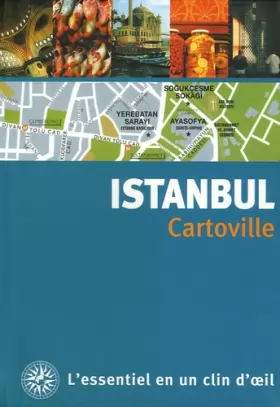 Couverture du produit · Istanbul