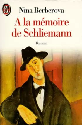 Couverture du produit · A la mémoire de Schliemann
