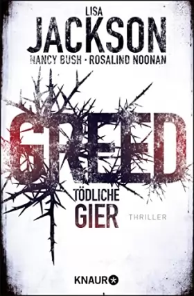 Couverture du produit · Greed - Tödliche Gier