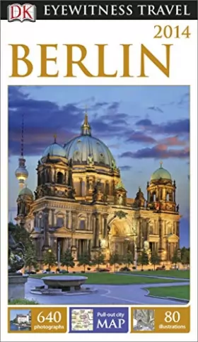 Couverture du produit · DK Eyewitness Travel Guide: Berlin