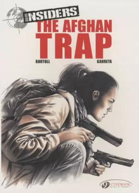 Couverture du produit · Insiders - tome 3 The Afghan Trap (03)