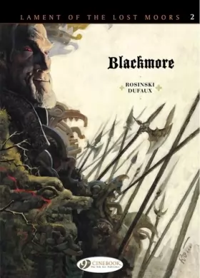 Couverture du produit · Lament of the lost moors - tome 2 Blackmore (02)