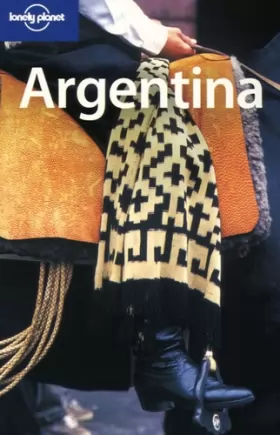Couverture du produit · Argentina