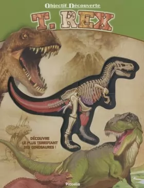 Couverture du produit · T. Rex