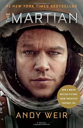 Couverture du produit · The Martian (Movie Tie-In): A Novel