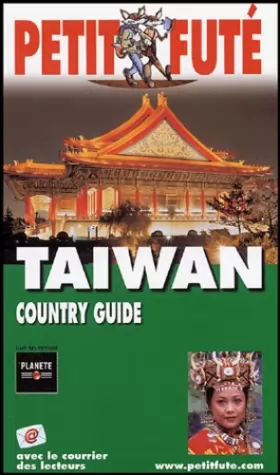 Couverture du produit · Taiwan 2005, le petit fute