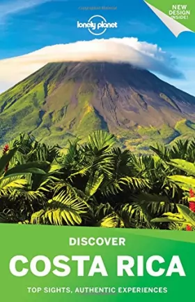 Couverture du produit · Lonely Planet Discover Costa Rica