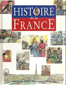 Couverture du produit · HISTOIRE DE LA FRANCE