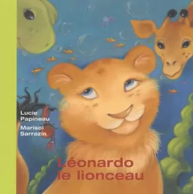 Couverture du produit · Léonardo le lionceau