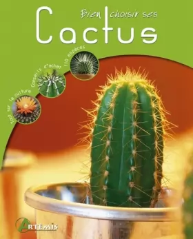Couverture du produit · Cactus