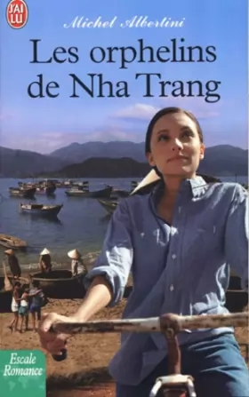 Couverture du produit · Les orphelins de Nha-Trang