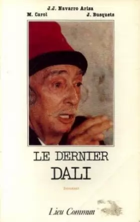 Couverture du produit · Le dernier Dali