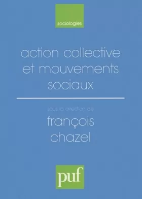 Couverture du produit · Action collective et mouvements sociaux