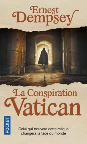Couverture du produit · La Conspiration Vatican