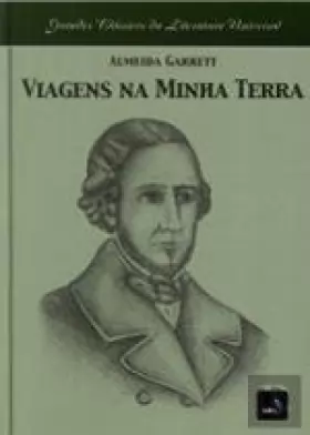 Couverture du produit · Viagens na Minha Terra (Portuguese Edition)