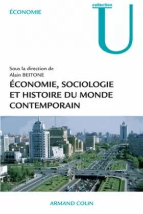Couverture du produit · Économie, Sociologie et Histoire du monde contemporain