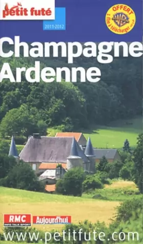 Couverture du produit · Petit Futé Champagne-Ardenne