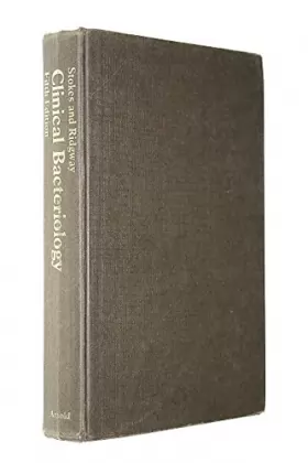 Couverture du produit · Clinical Bacteriology