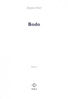 Couverture du produit · Bodo
