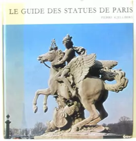 Couverture du produit · Le guide des statues de Paris