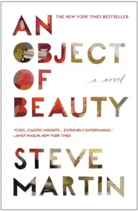 Couverture du produit · An Object of Beauty: A Novel