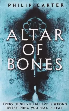 Couverture du produit · Altar of Bones