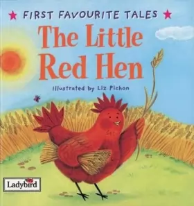 Couverture du produit · First Favourite Tales: Little Red Hen