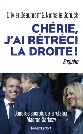 Couverture du produit · Chéri, j’ai rétréci la droite !