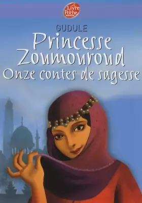 Couverture du produit · Princesse Zoumouroud - Onze contes de sagesse
