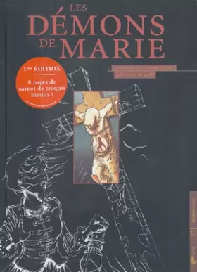 Couverture du produit · Les démons de Marie, tome 1 : l'expérience du Pr Mesmer