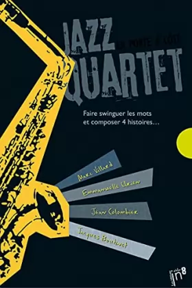 Couverture du produit · Jazz quartet