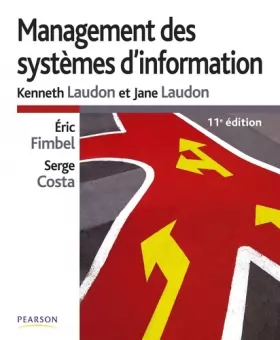Couverture du produit · Management de systèmes d'information