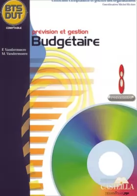Couverture du produit · Prévision et gestion budgétaire: Processus 8