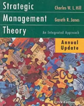 Couverture du produit · Strategic Management Theory