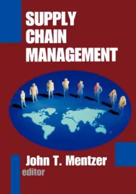 Couverture du produit · Supply Chain Management