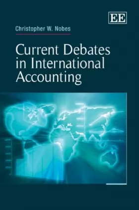 Couverture du produit · Current Debates in International Accounting