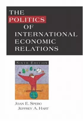 Couverture du produit · The Politics of International Economic Relations