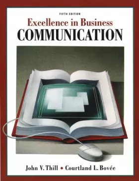 Couverture du produit · Excellence in Business Communication: International Edition