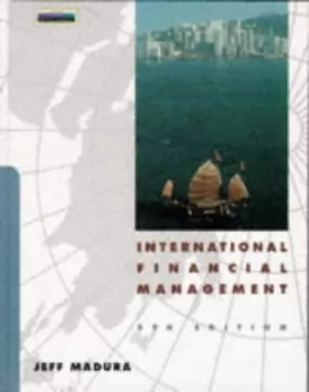 Couverture du produit · International Financial Management