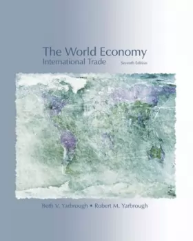 Couverture du produit · The World Economy: Trade and Finance