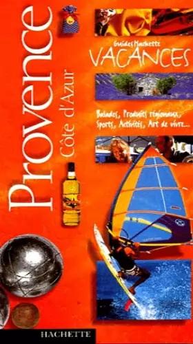 Couverture du produit · Provence-Côte d'Azur