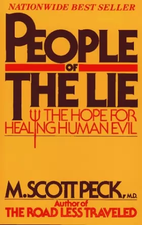 Couverture du produit · People of the Lie: The Hope for Healing Human Evil