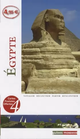 Couverture du produit · Égypte