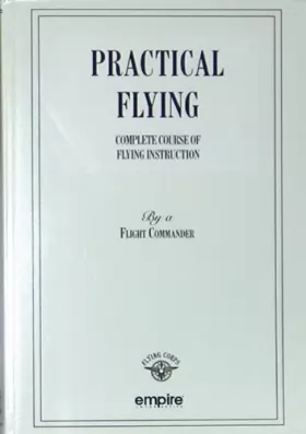 Couverture du produit · Practical flying complete course of flying instruction