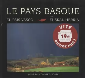 Couverture du produit · Le pays basque : El pais vasco