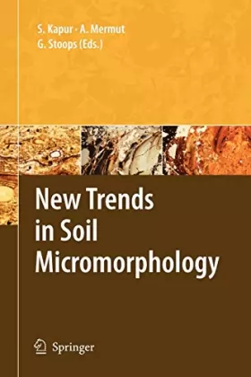 Couverture du produit · New Trends in Soil Micromorphology